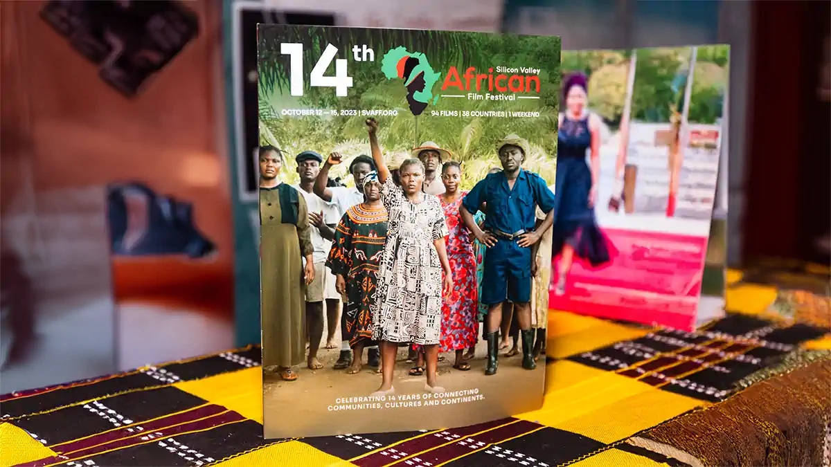 SVAFF 14th Annual Festival Program Booklet — October 2023