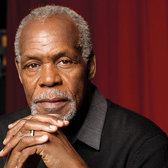 Danny Glover, Hollywood Actor & Producer