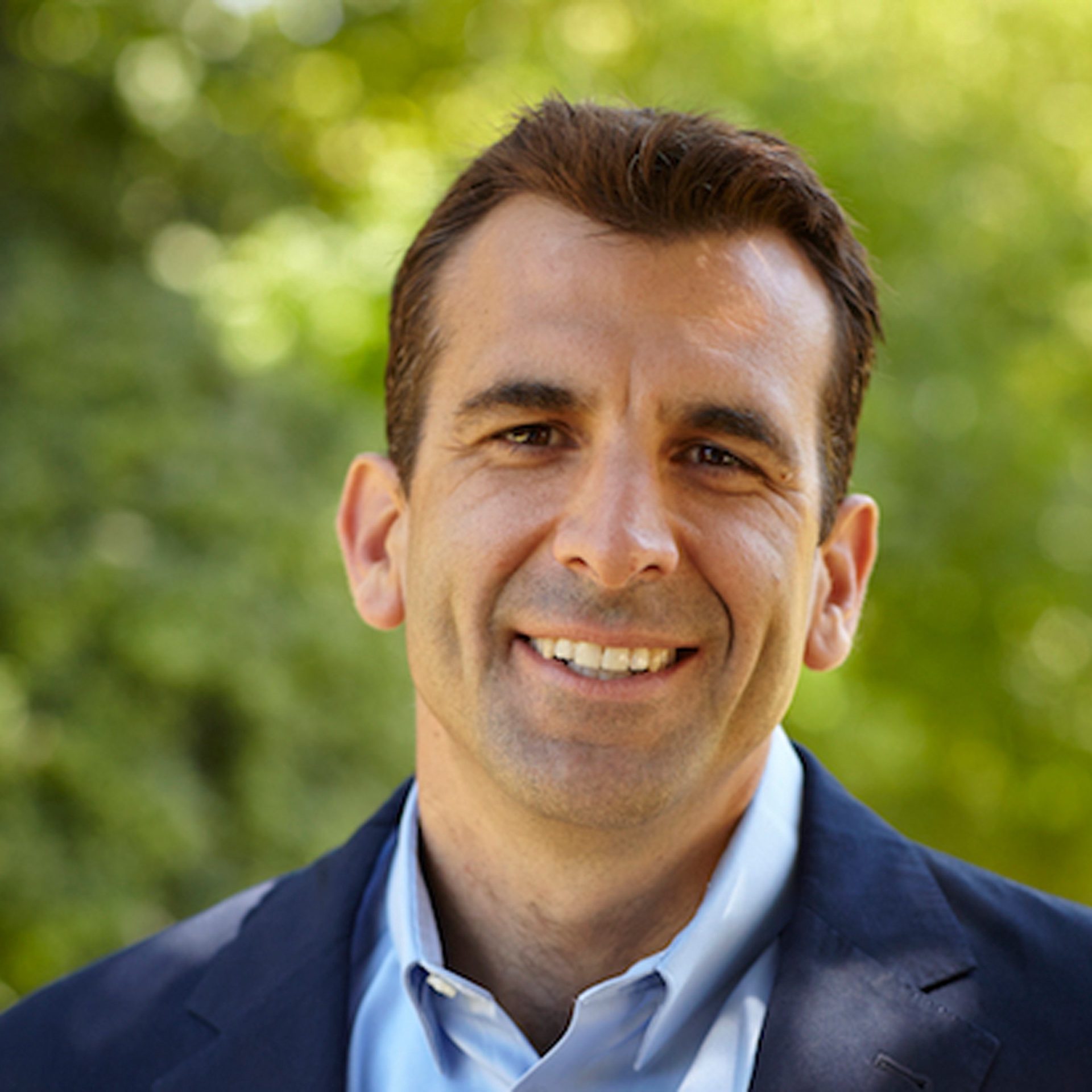 Sam Liccardo, Mayor of San Jose