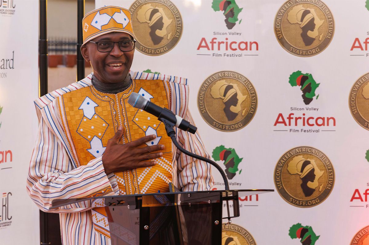 Chike C. Nwoffiah, Founder & Executive Director