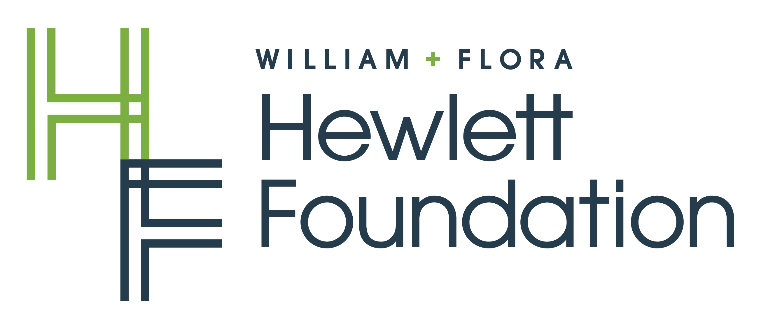 Hewlett Foundation logo