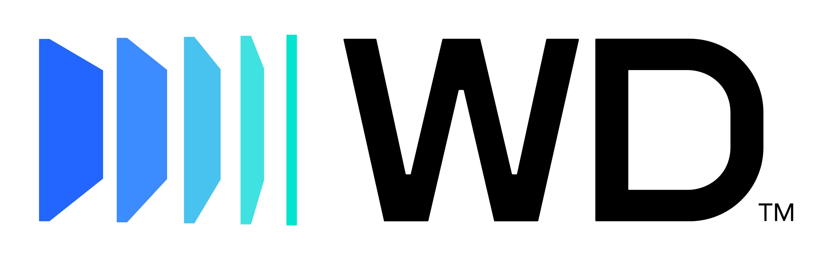 Western Digital logo