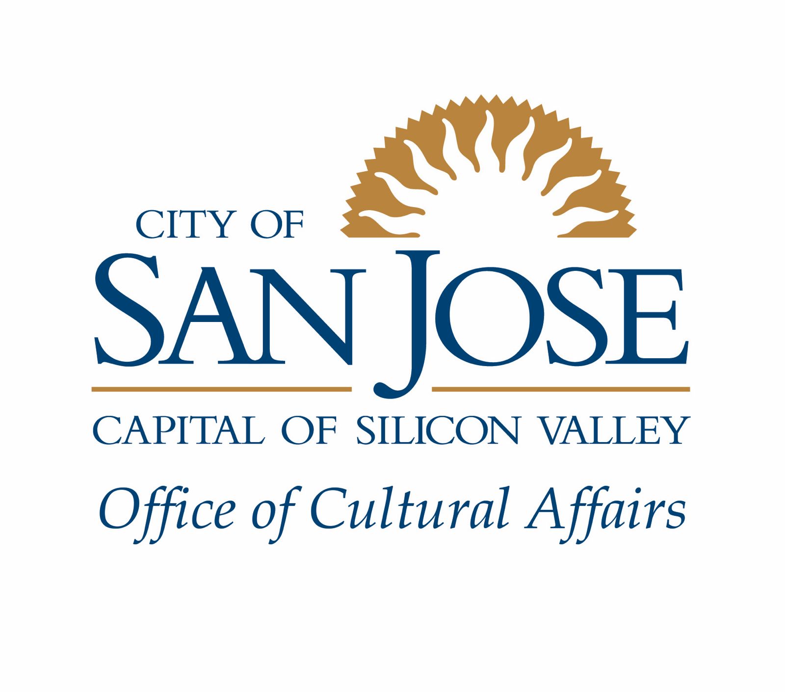 City of San Jose - Cultural Affairs logo