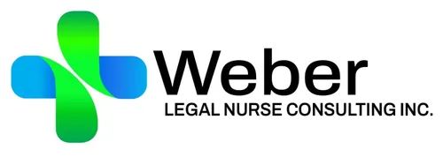 Weber Legal Nurse logo