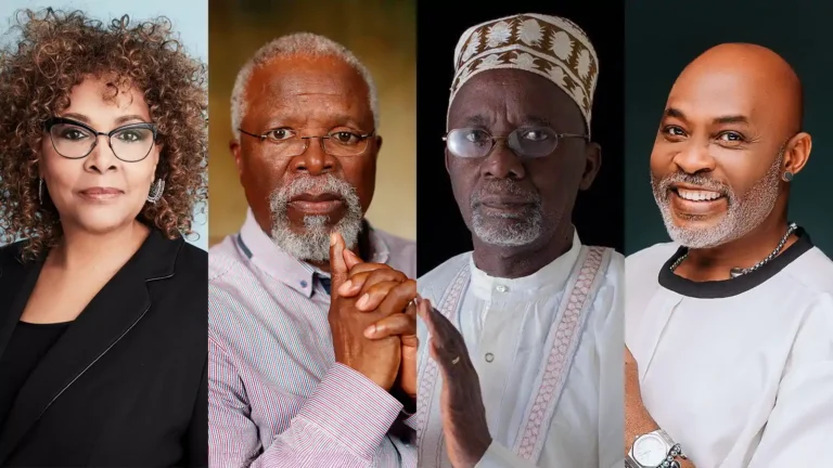 Honoring Africa’s Cultural Icons