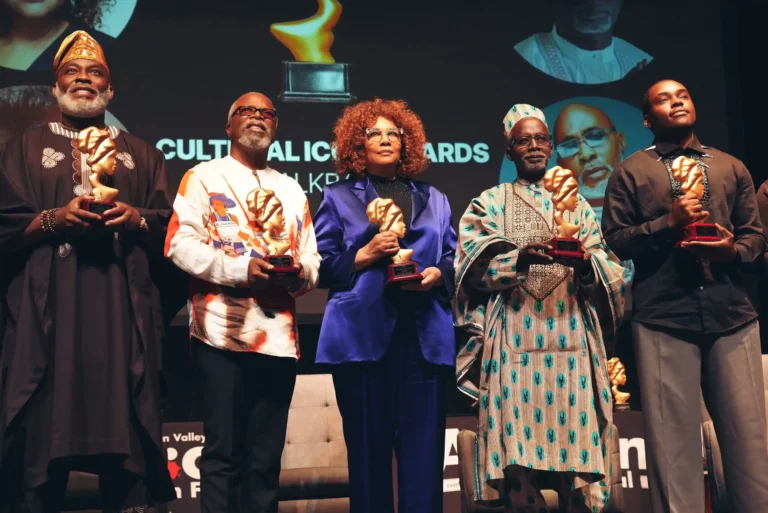 Icons of African Cinema: A Legacy of Representation and Power