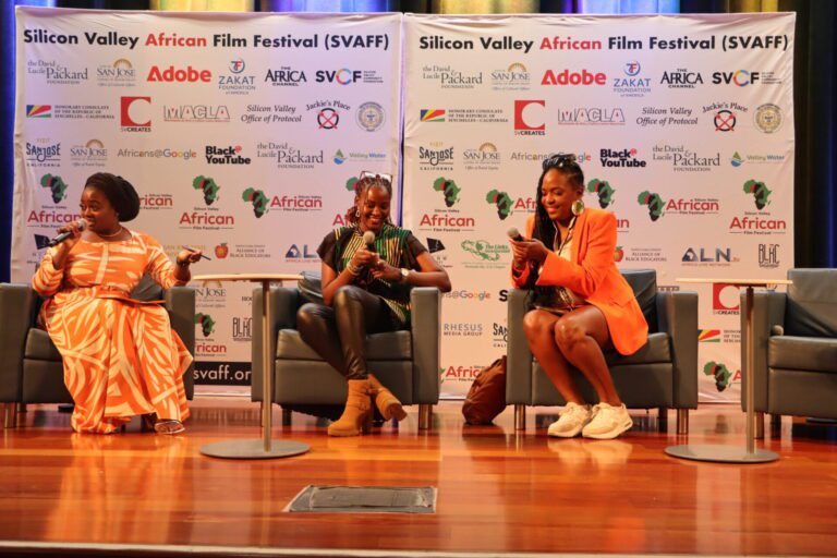 Sahndra Fon Dufe: My Unforgettable 2024 Silicon Valley African Film Festival Experience