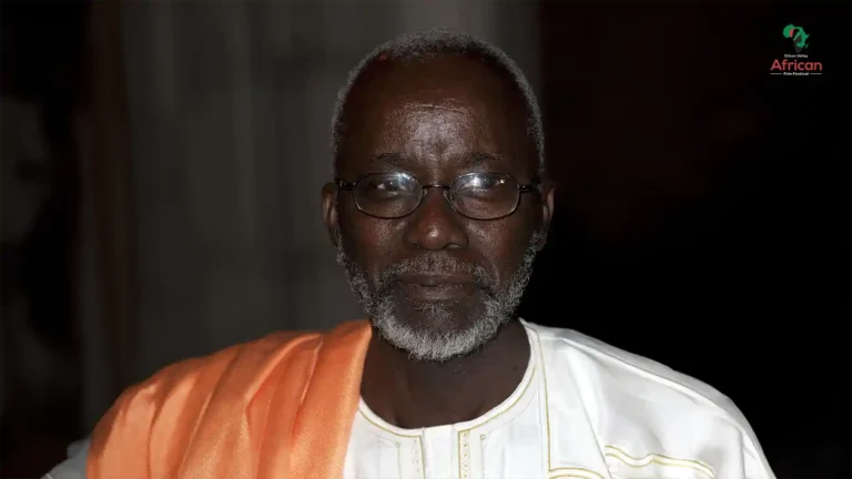 Cultural Icon Award: Souleymane Cissé