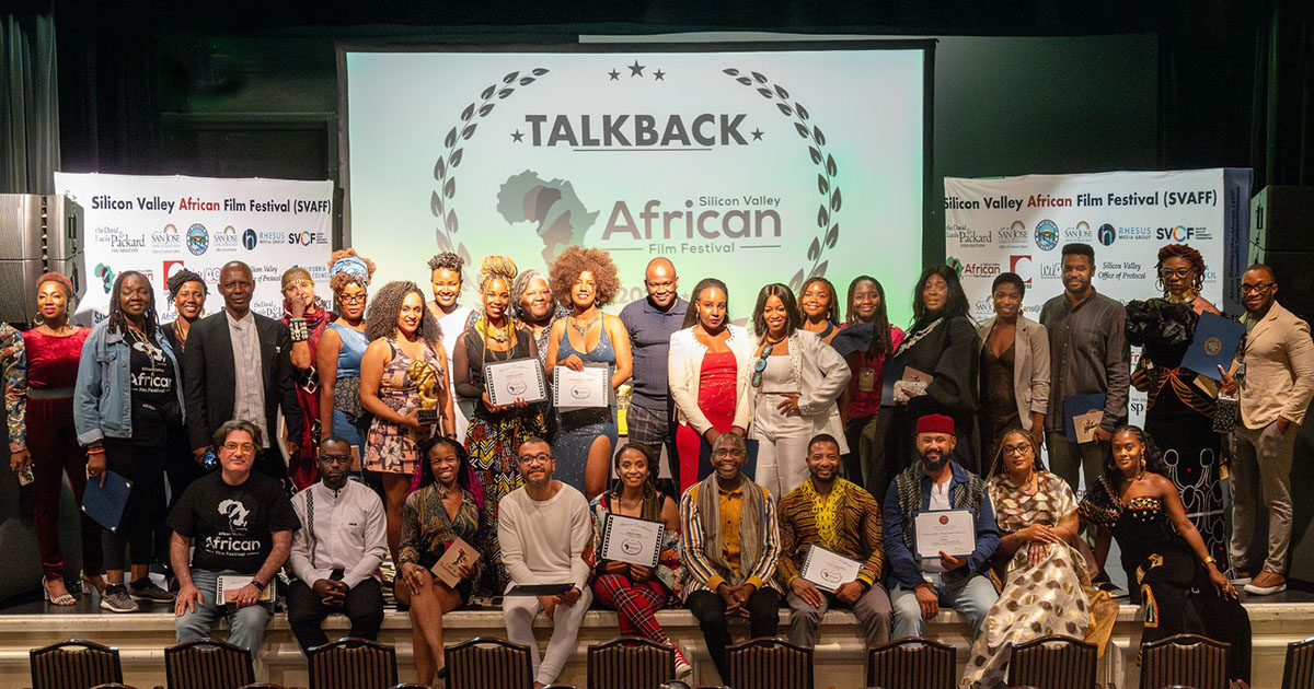 Silicon Valley African Film Festival image
