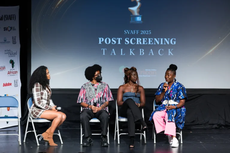 2025: Filmmaker Talkback Sessions